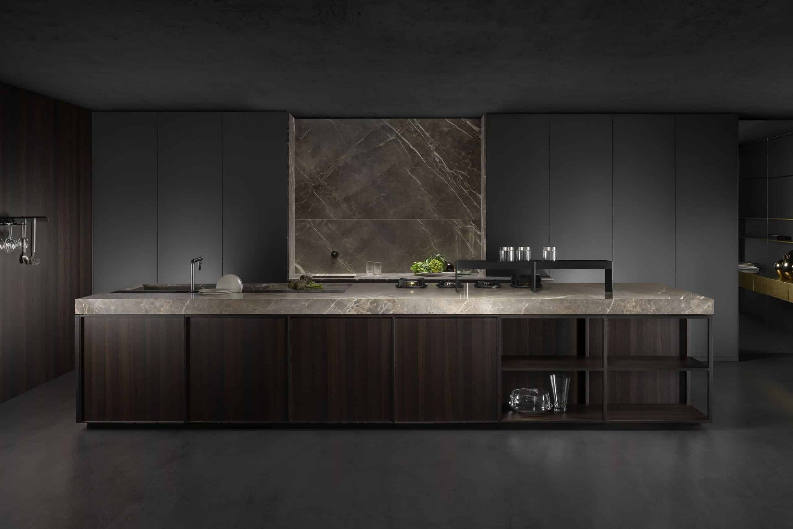 Kuadra Kitchen by Krieder